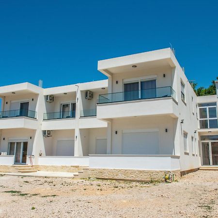 Twins Apartments Ulcinj Exteriör bild