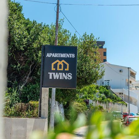 Twins Apartments Ulcinj Exteriör bild